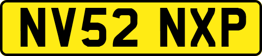 NV52NXP
