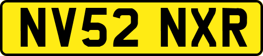 NV52NXR