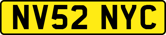 NV52NYC