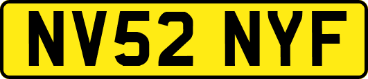 NV52NYF