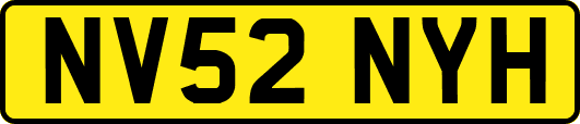 NV52NYH