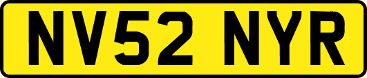 NV52NYR