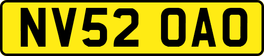 NV52OAO