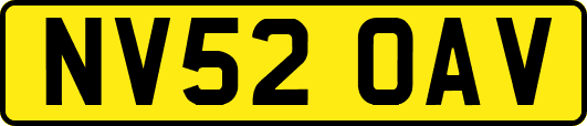 NV52OAV