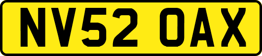 NV52OAX