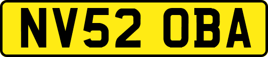NV52OBA