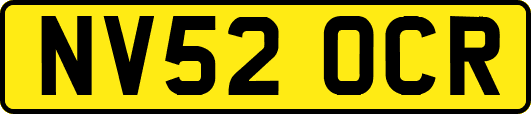 NV52OCR