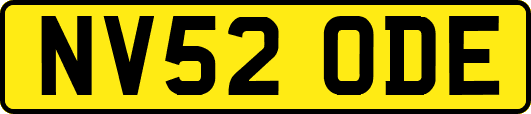 NV52ODE