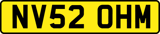 NV52OHM