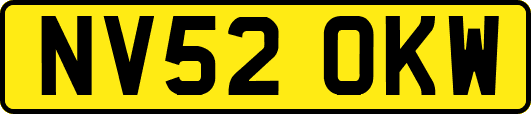 NV52OKW