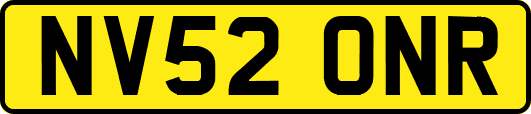 NV52ONR