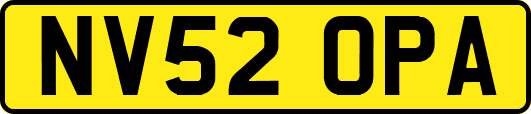 NV52OPA
