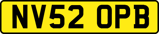 NV52OPB