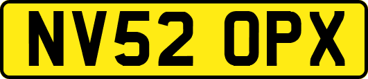 NV52OPX