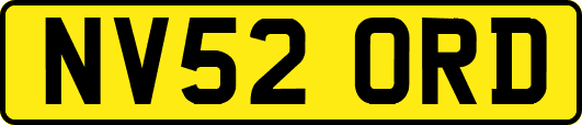 NV52ORD