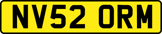 NV52ORM