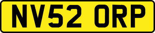 NV52ORP