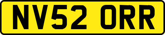 NV52ORR