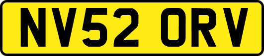 NV52ORV