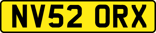 NV52ORX