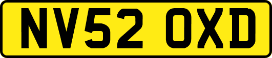NV52OXD