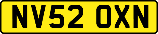 NV52OXN