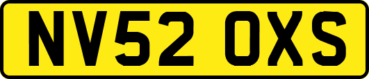 NV52OXS