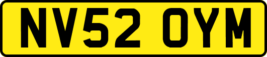 NV52OYM