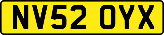 NV52OYX