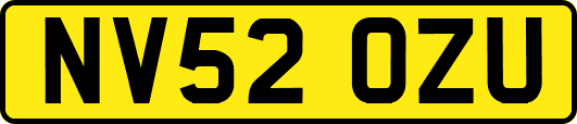 NV52OZU