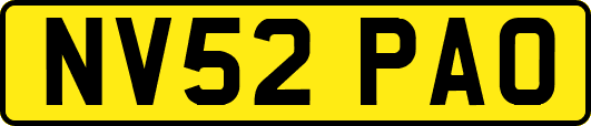 NV52PAO