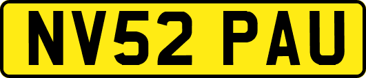 NV52PAU