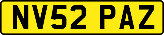 NV52PAZ