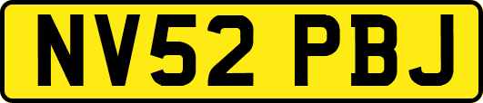 NV52PBJ