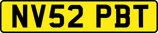 NV52PBT