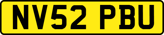 NV52PBU