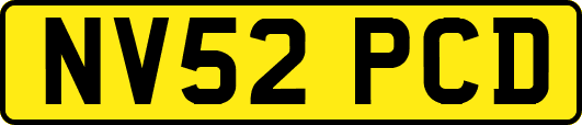 NV52PCD