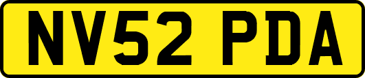 NV52PDA