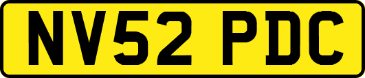 NV52PDC