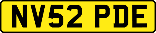 NV52PDE