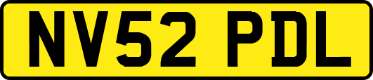 NV52PDL