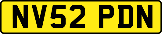 NV52PDN