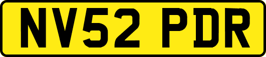 NV52PDR