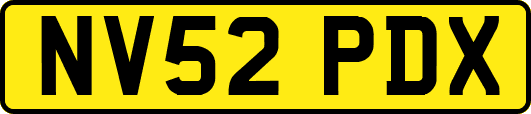 NV52PDX