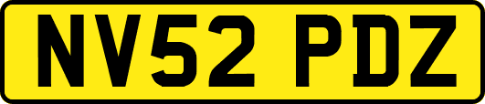 NV52PDZ