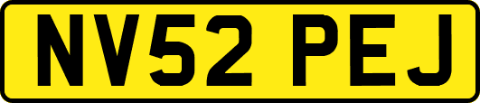 NV52PEJ