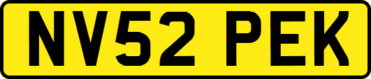NV52PEK