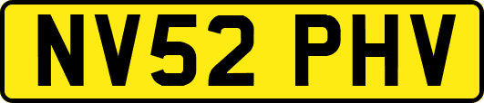 NV52PHV