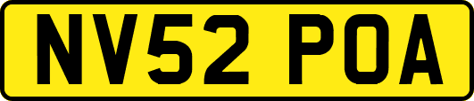 NV52POA