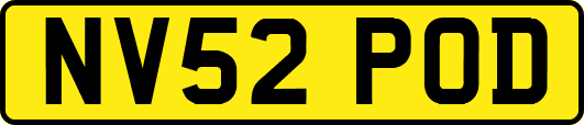 NV52POD